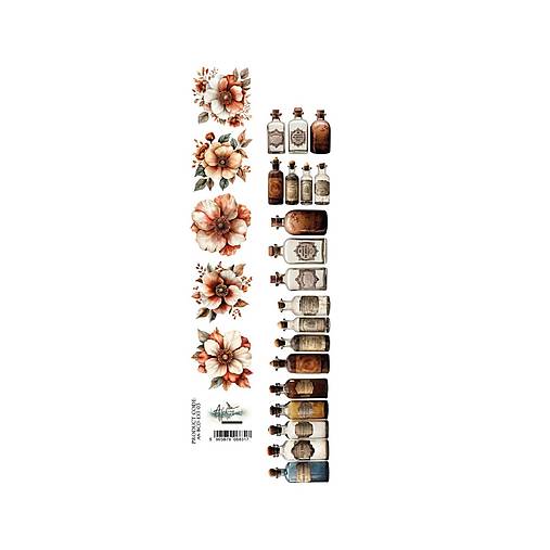 Papier - Scrapbook papier  AA-BCD-EXT-05 - 18241564_