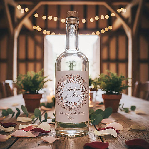 Etikety na výslužky