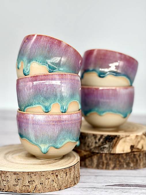 Aurora - pohárik cappuccino (200ml, bez uška)