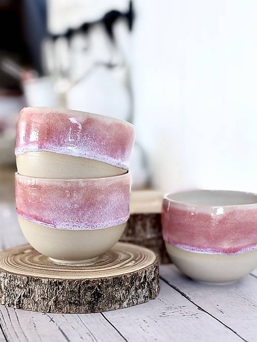 Tulipán - pohárik cappuccino (200ml, bez uška)