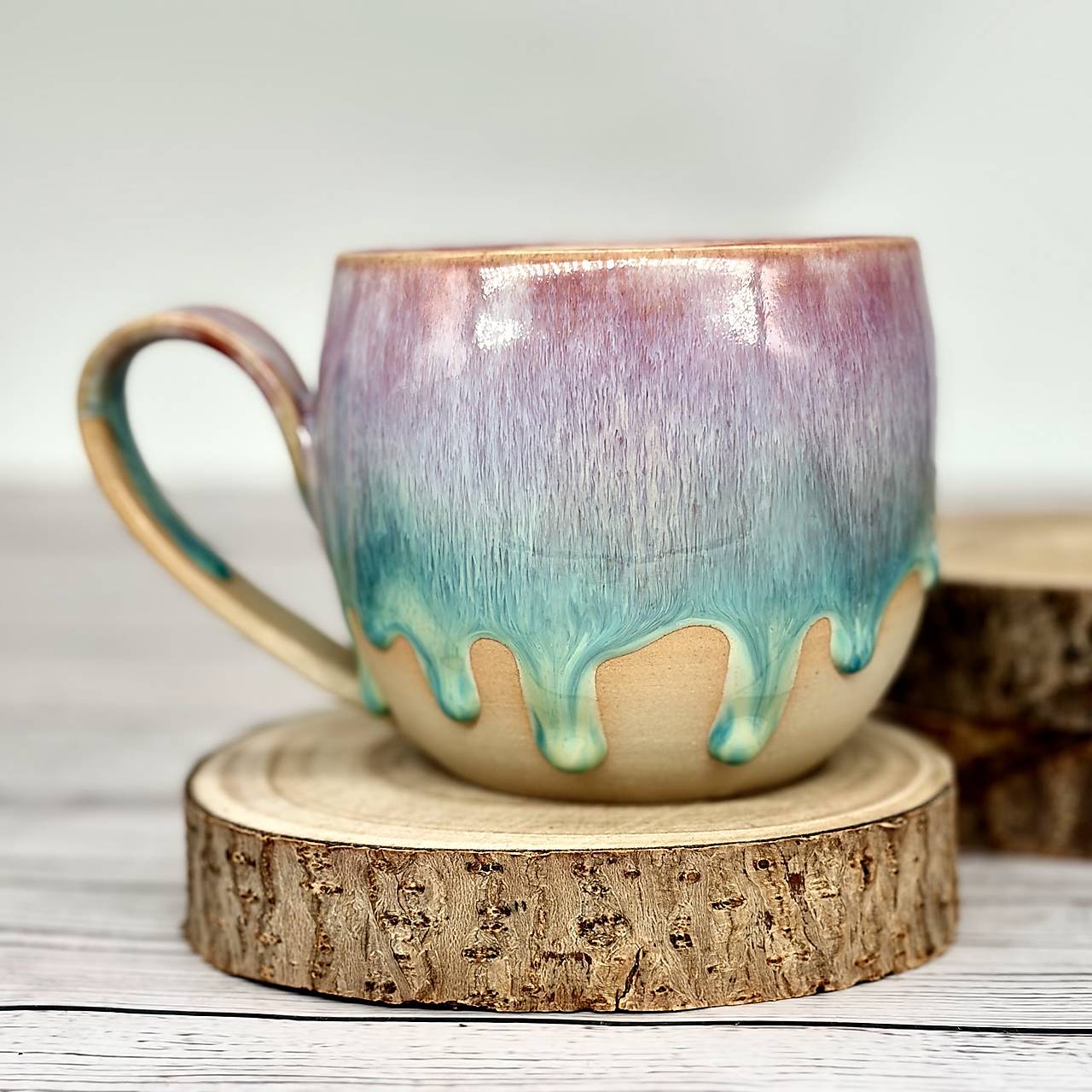 Aurora - šálka na čaj (450ml, s uškom) Zľava