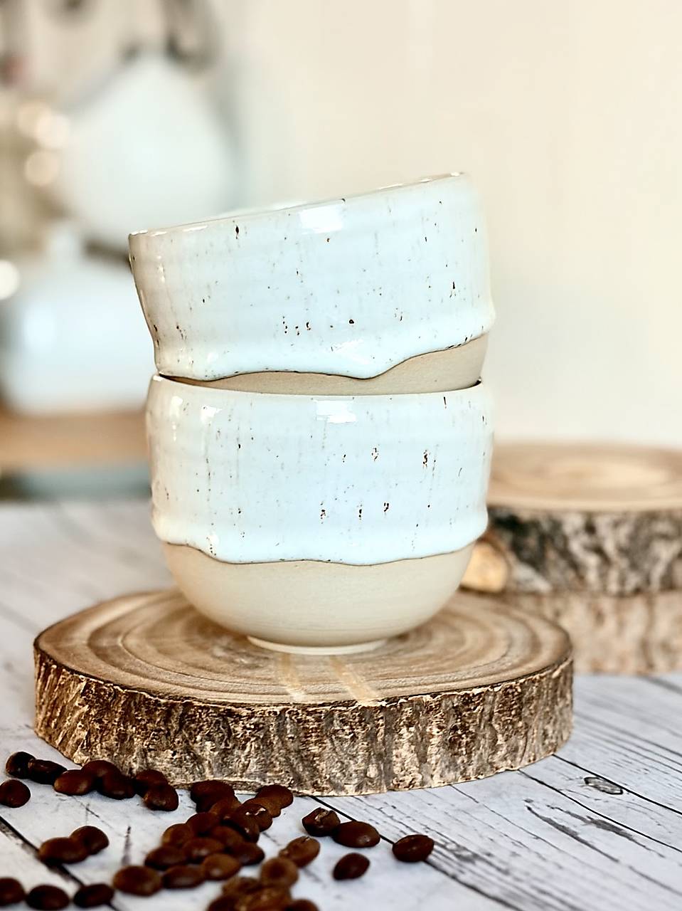 Stracciatella - pohárik latte (280ml, bez uška)