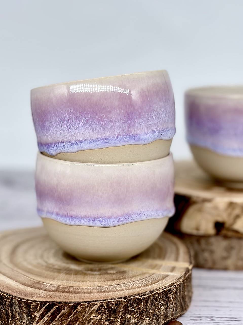 Krokus - pohárik cappuccino (200ml, bez uška)