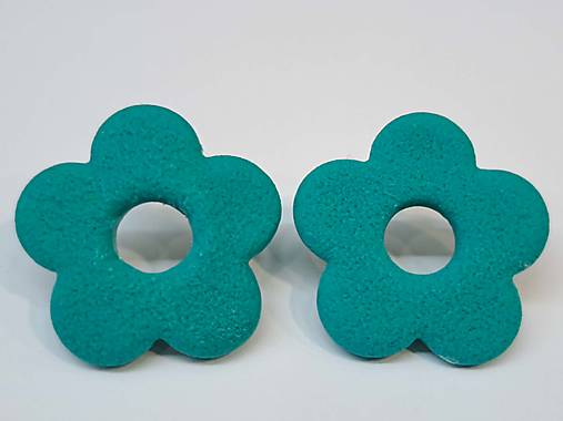 Napichovacie náušnice kvietky