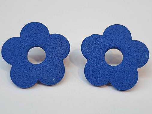 Napichovacie náušnice kvietky