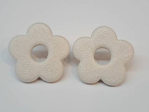 Napichovacie náušnice kvietky