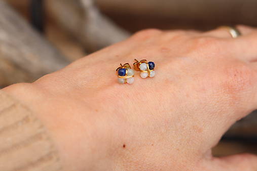 Napichovačky z mixu minerálov