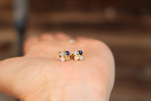 Napichovačky z mixu minerálov