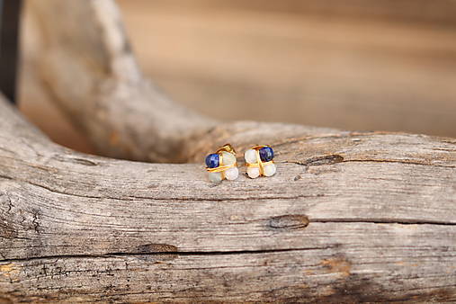 Napichovačky z mixu minerálov