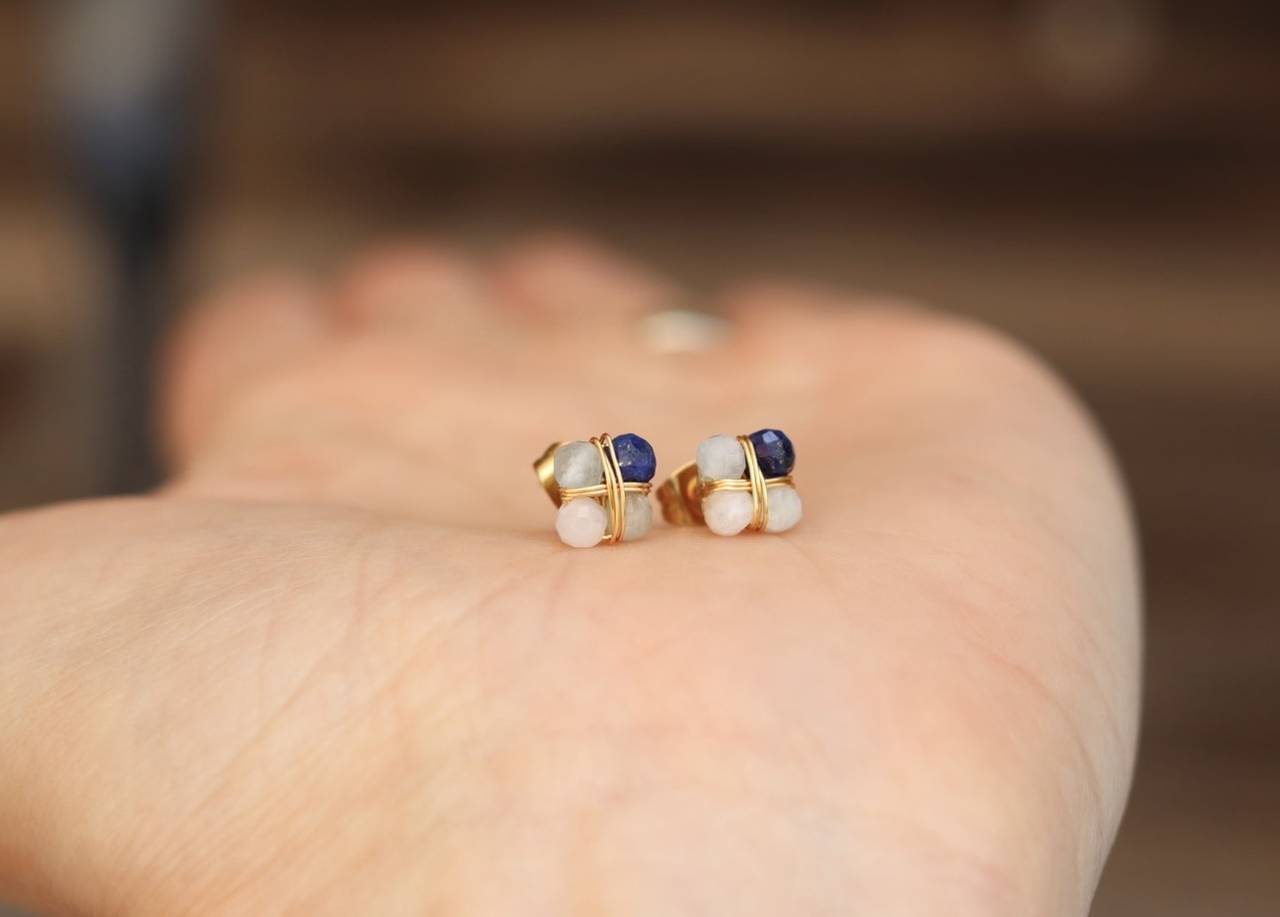 Napichovačky z mixu minerálov