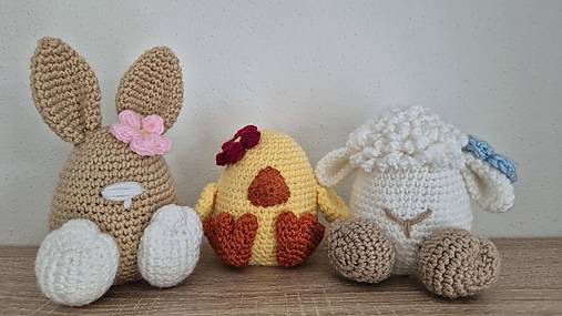 NÁVOD na Zvieratkové vajíčkové prekvapenie