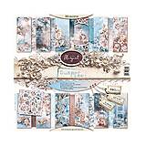 Papier - Margaret Summer time scrapbook papier 12x12 - 18243347_