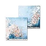 Papier - Margaret Summer time scrapbook papier 12x12 - 18243351_