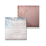 Papier - Margaret Summer time scrapbook papier 12x12 - 18243353_