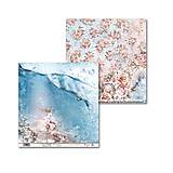 Papier - Margaret Summer time scrapbook papier 12x12 - 18243356_