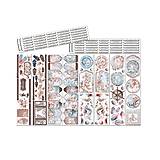 Papier - Margaret Summer time scrapbook papier 12x12 - 18243359_