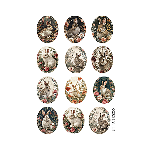 Papier - Ryžový papier KG 256 - 18246900_