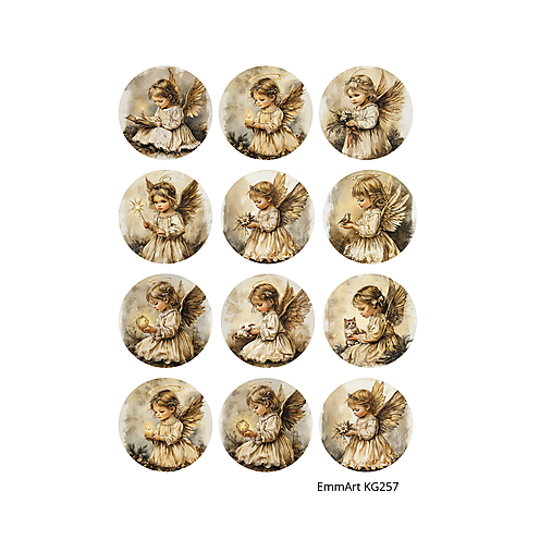 Papier - Ryžový papier KG 257 - 18246905_