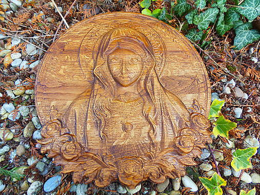 Obrazy - Panna Mária IV. - 18245892_