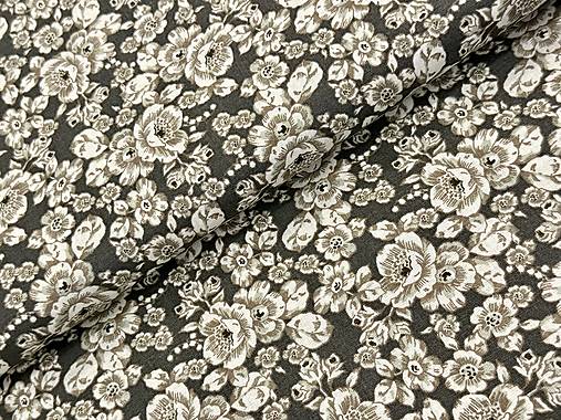 100% BAVLNA 3 D /STOF CHLOE