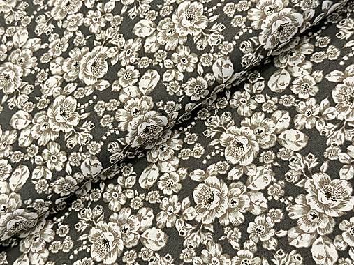 100% BAVLNA 3 D /STOF CHLOE