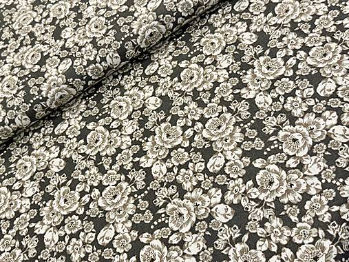 100% BAVLNA 3 D /STOF CHLOE