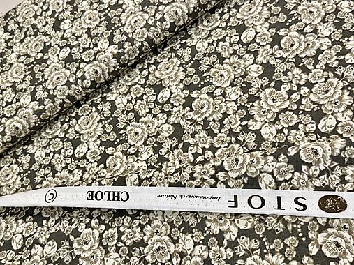 100% BAVLNA 3 D /STOF CHLOE