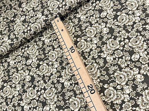 100% BAVLNA 3 D /STOF CHLOE