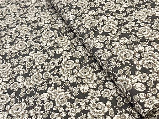 100% BAVLNA 3 D /STOF CHLOE