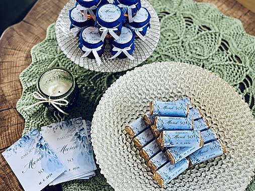 Darčeky pre svadobčanov - Sada personalizovaných darčekov pre muža - 18247575_