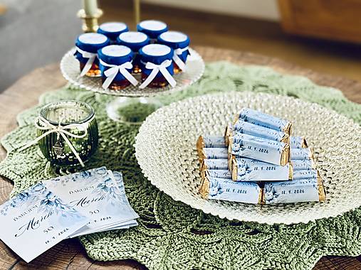 Darčeky pre svadobčanov - Sada personalizovaných darčekov pre muža - 18247582_