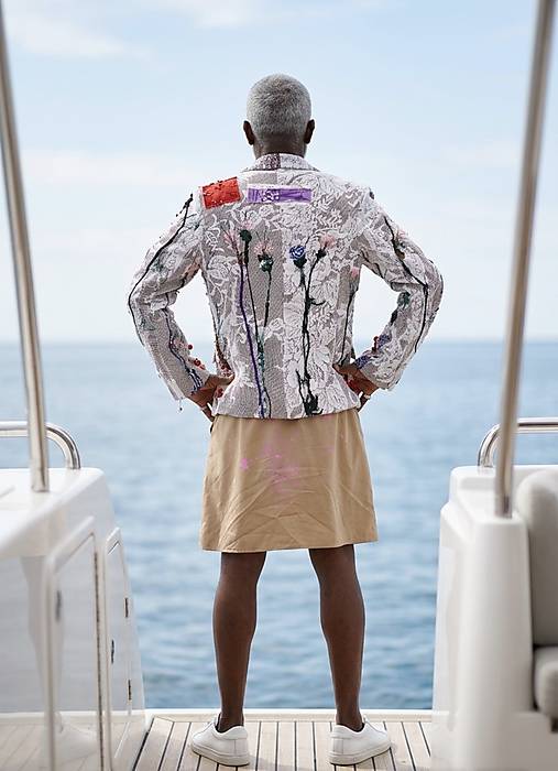 Saká - Mens Origo sako čary mary KS- SvM - 18248908_