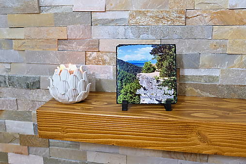 Fotokameň Slovenský raj (Tomášovský výhľad)