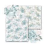 Papier - Margaret scrapbook papier 12x12 kusový 516 - 18251784_