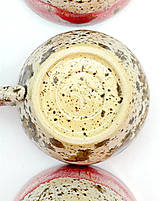 Nádoby - Pohoda jahoda - espresso (100ml) - 18251516_