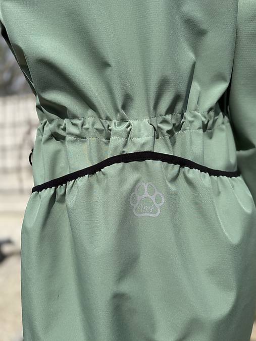 Výcviková bunda mäta