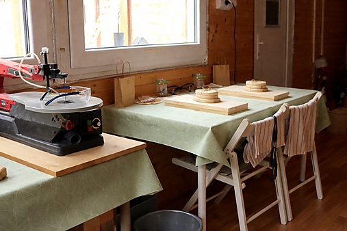 Workshop pre skupinu 2 - 4 osoby