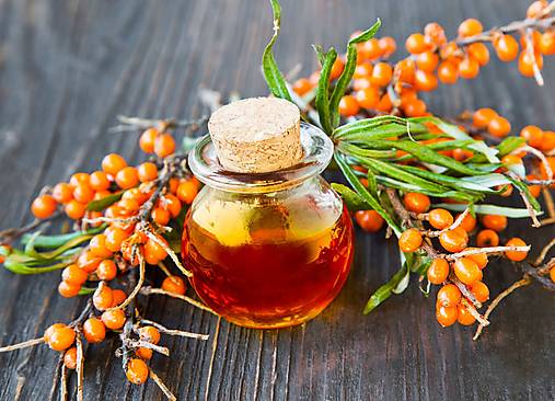 Iné potraviny - Rakytníkový olej ❤ - 18251805_