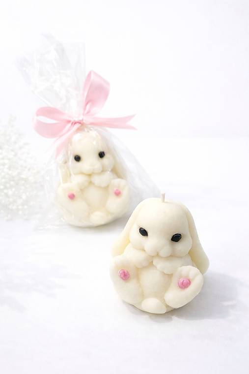 Sójová sviečka - zajačik