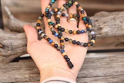 Pánsky náhrdelník Y