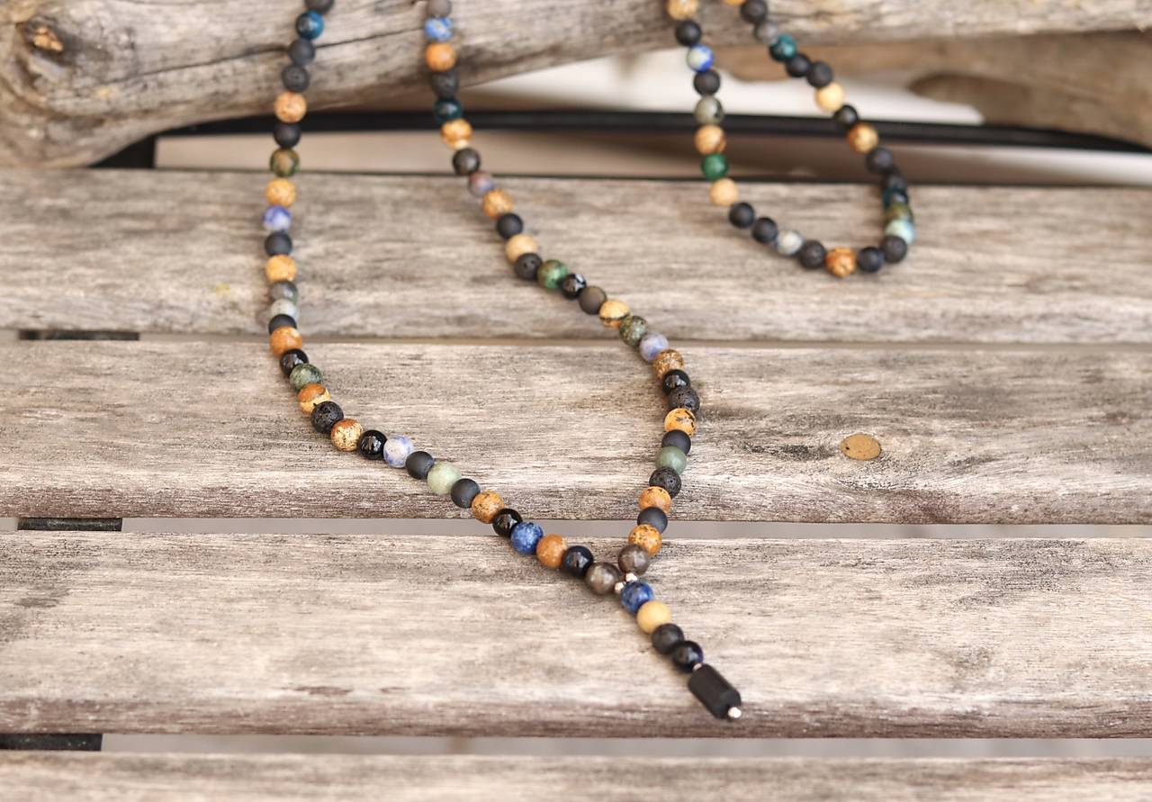 Pánsky náhrdelník Y