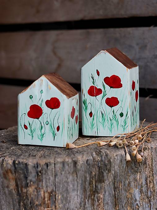 Workshop 18.4. "Drevené domčeky"