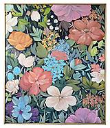 Obrazy - Flowers III - 18255300_