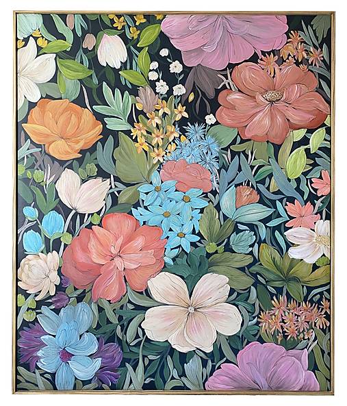 Obrazy - Flowers III - 18255300_