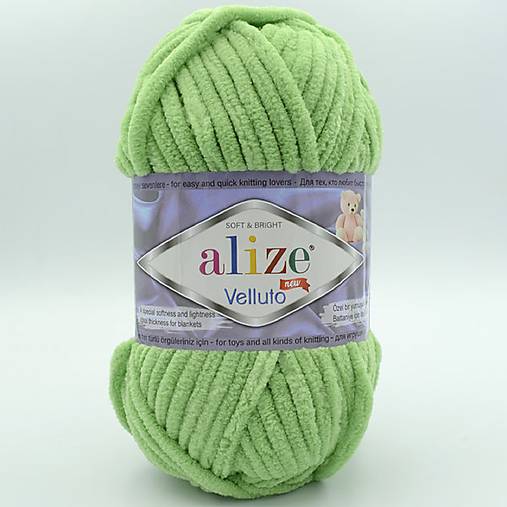 Alize Velluto 100g