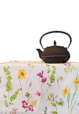Úžitkový textil - Behúň, stredový obrus - 18257511_