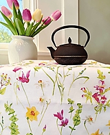 Úžitkový textil - Behúň, stredový obrus - 18257512_