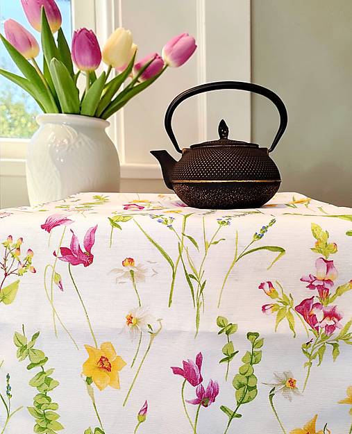 Behúň, stredový obrus