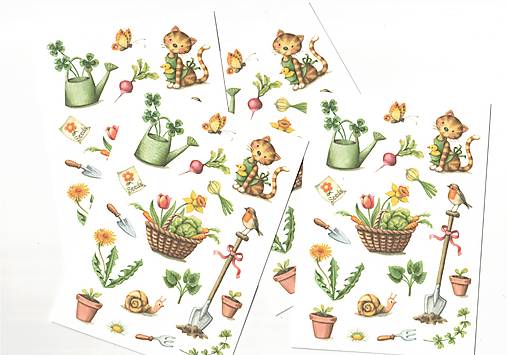 Papier - Pohľadnica "radosti" - 18257234_