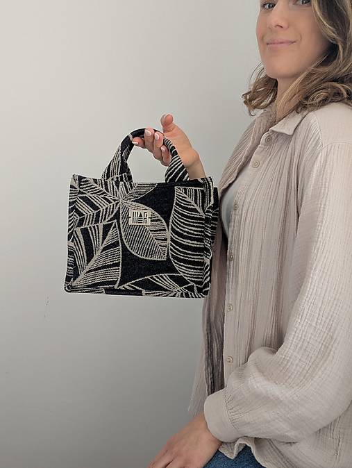 Kabelka  F L O R A  - AKCIA